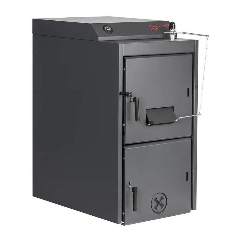 VIAFLAMES Univerzální zplyňovací kotel W22 UNI 14