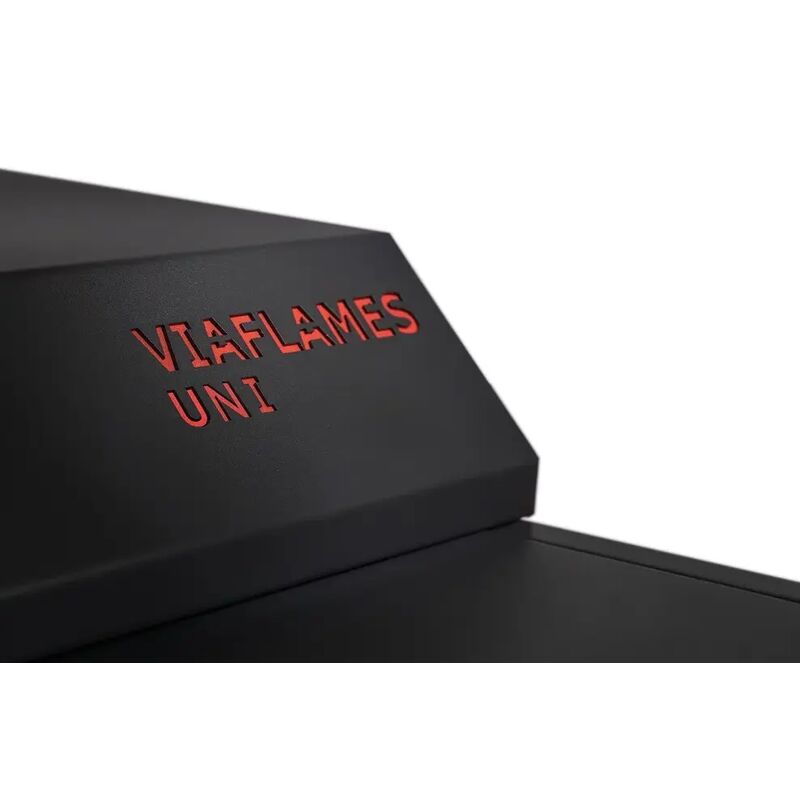 VIAFLAMES Univerzální zplyňovací kotel W22 UNI 14