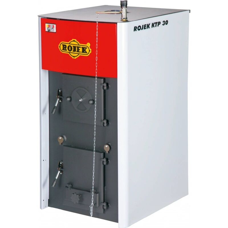 ROJEK KTP 30 - Kotel na tuhá paliva