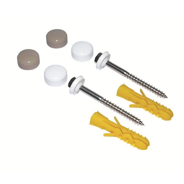 Šrouby nerez k WC sada MBK 10-6/700