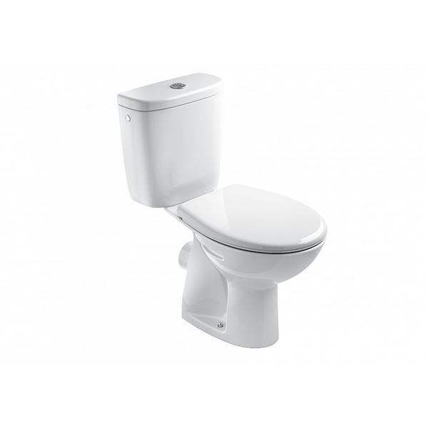 JIKA EUROLINE-N WC kombi vodorovný odpad H8257960007873