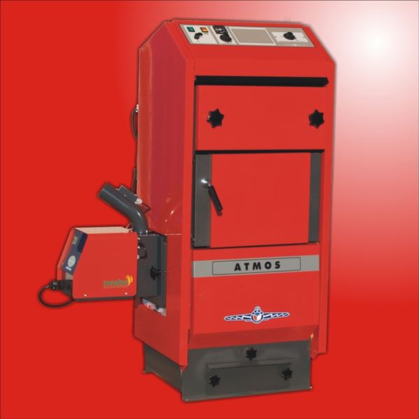 KOTEL ATMOS D21 P compakt 4-19,5kW se zap. A horakem