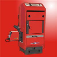 KOTEL ATMOS D21 P compakt 4-19,5kW se zap. A horakem