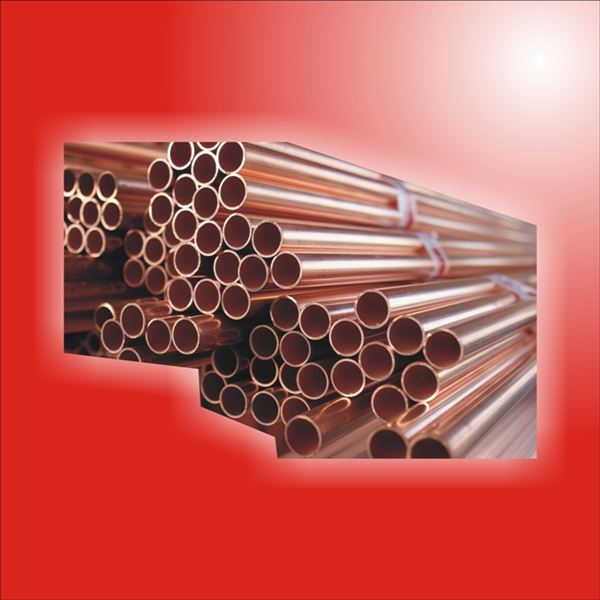 CU-trubka DN 42x1mm x 5m  tvrda R290