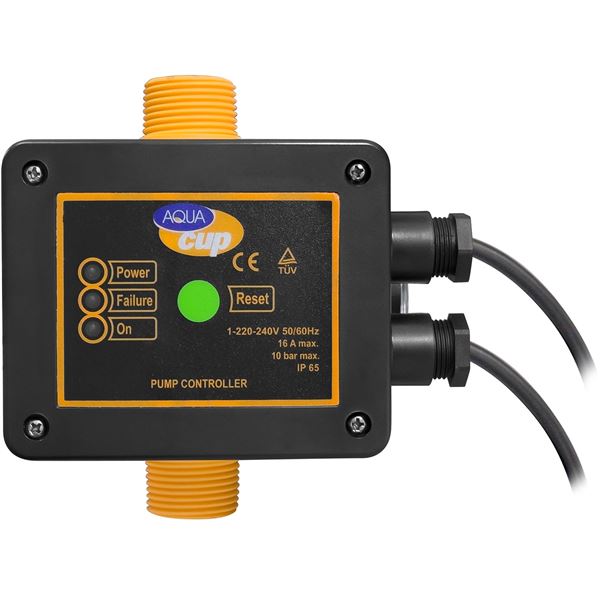 AQUACUP HYDRO 1,5bar Hydrostat s kabeláží
