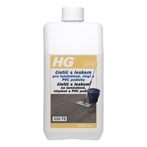 HG isti s leskem pro lamintov plovouc podlahy HG4641027