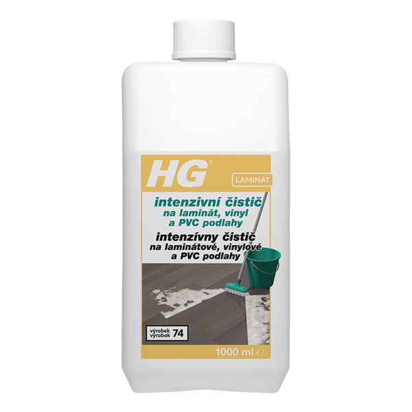 HG Intenzivn isti pro lamintov plovouc podlahy HG1341027