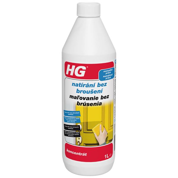 HG Natrn bez brouen (super odmaova) HG3091027
