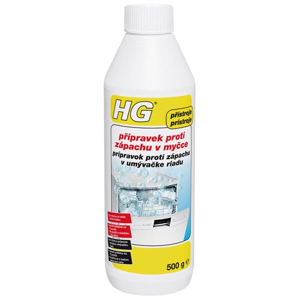 HG Ppravek proti zpachu v myce HG636050127