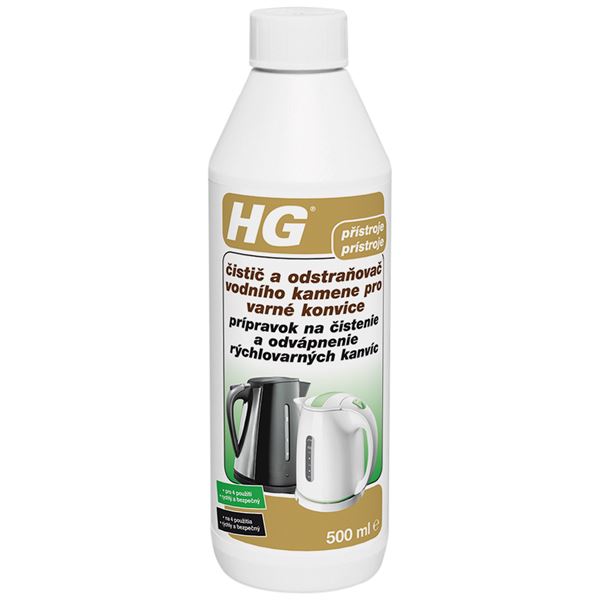 HG isti a odstraova vodnho kamene pro varn konvice HG631050127