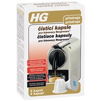 HG isticí kapsle pro kávovary Nespresso® HG678000127