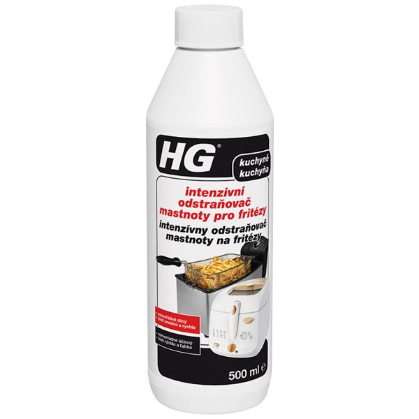 HG Intenzivn odstraova mastnoty pro fritzy HG616050127