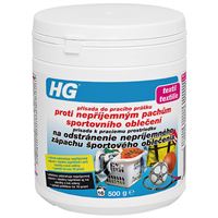 HG Písada do pracího práku proti nepíjemným pachm sportovního obleení HG1330527