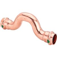 VIE-352134 nadoblouk DN 15             Profipress