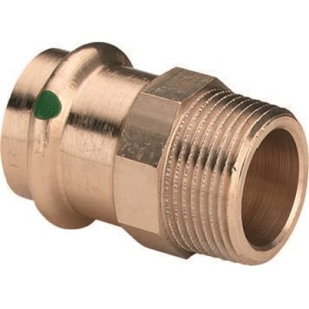 VIE-104306 přechod 22x3/4" vnější závit 2211 Sanpress