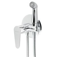 TITANIA FRESH Podomítková bidetová baterie chrom 96211,0