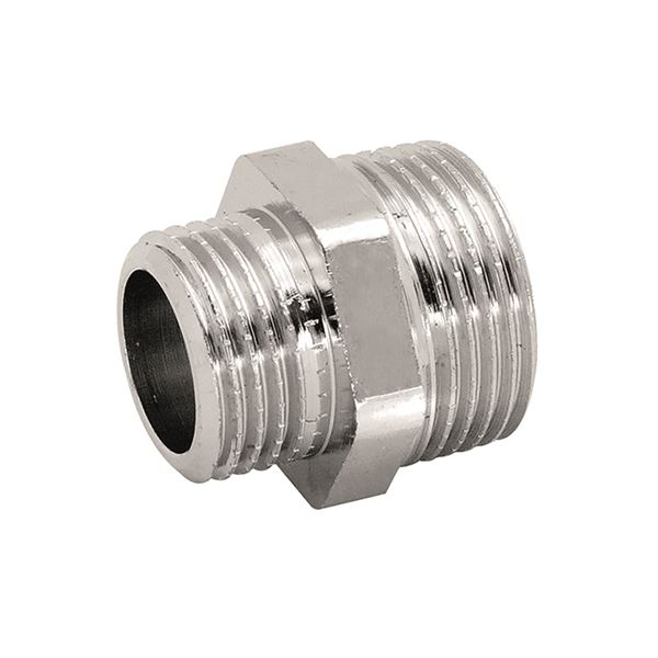 KE-503R Cr Vsuvka redukovaná 1/4"x 3/8" chrom