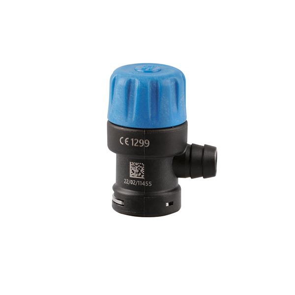 HPV-3100.67 Hlavice pojistného ventilu 6,7bar