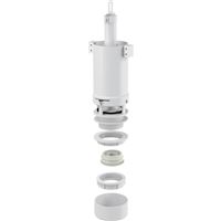 ALCA PLAST A03 Vypouštěcí ventil WC pro vysoko položenou nádržku 