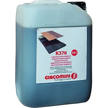 plastifiktor do betonu Giacomini K 376 (bal.10l)