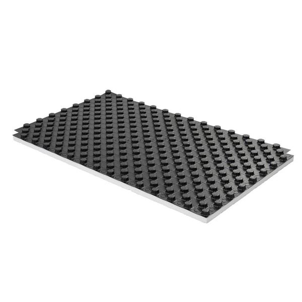 GIACOMINI - Deska pro podlahov vytpn s montnmi vstupky (140x80cm) T 50 H 30