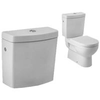 WC mísa kombi MIO/CUBITO 2371.6 bez nádrže VARIO odpad