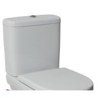 WC nádrž TIGO boční přívod vč. nádržky proti rosení 2821.2.000.741