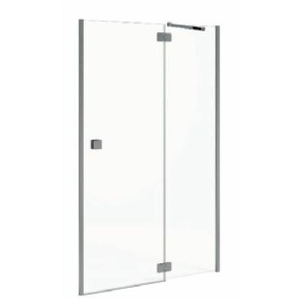 JIKA CUBITO Vanová zástěna 75x140 levá, H2574250026691
