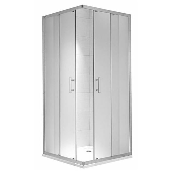 CUBITO PURE Sprchový kout 90x90cm čtverec H2512420026681