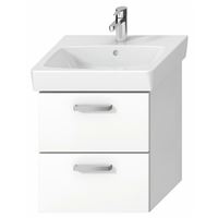 LYRA PLUS VIVA 40J383.402.300 skrinka 2 zasuvky pro um.55cm