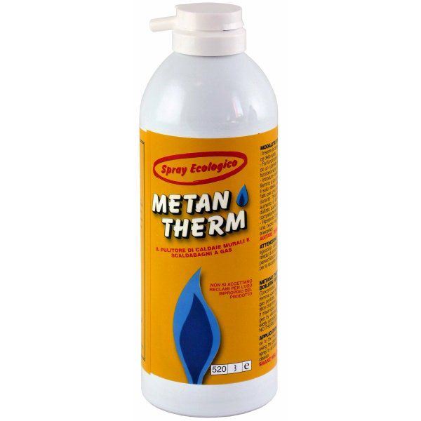 metano therm sprej-čištění teplosm.ploch.spalin.výměníku (bal.400ml)