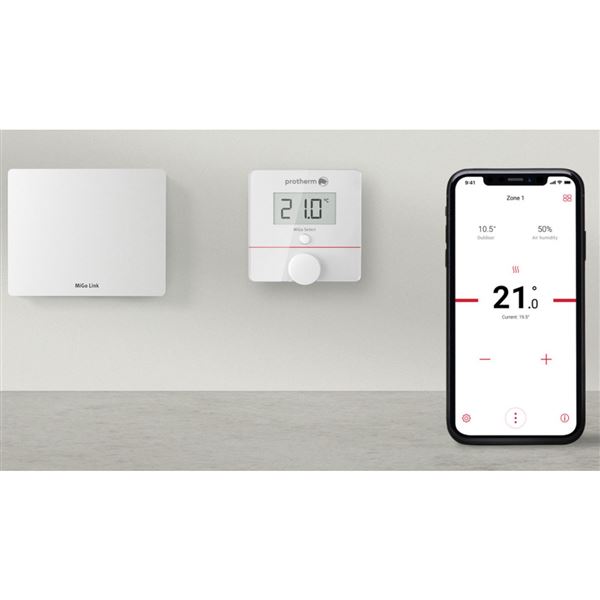 PROTHERM Ekvitertmí regulátor "MiGo" 8000021046