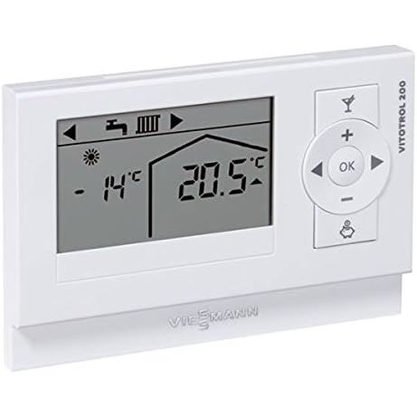 VIESSMANN regulace Vitotrol 200-A