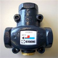 termost.sms.ventil 1" VTC 511 25/70°C litina ESBE