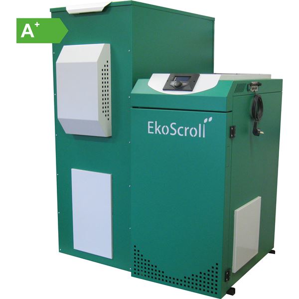 EkoScroll BETA automat, s dc jednotkou EcoMAX 850 P