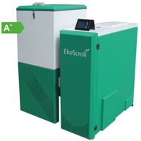 EkoScroll ALFA automat, s regulací EcoMAX 800R