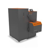 OPOP BIOPEL mini TOWER SET 30,60/V9 30kW Kotel na tuhá paliva