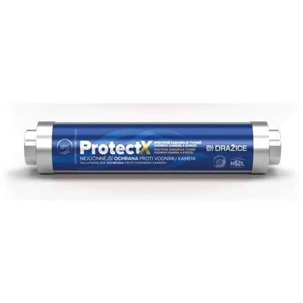 Dražice IPS PROTECTX  (blue line) Úpravárna vody ionizační