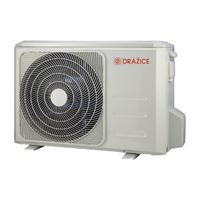 DRAŽICE AIR PLUS 4 OUT Venkovní jednotka klimatizace (10 kW) 106020008