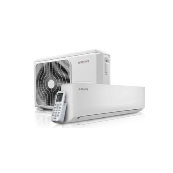 DRAŽICE SPLIT AIR Klimatizace 3,5kW IN, OUT 106020002+106020003