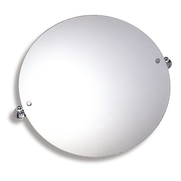 zrcadlo kulat 60cm chrom 6115.0