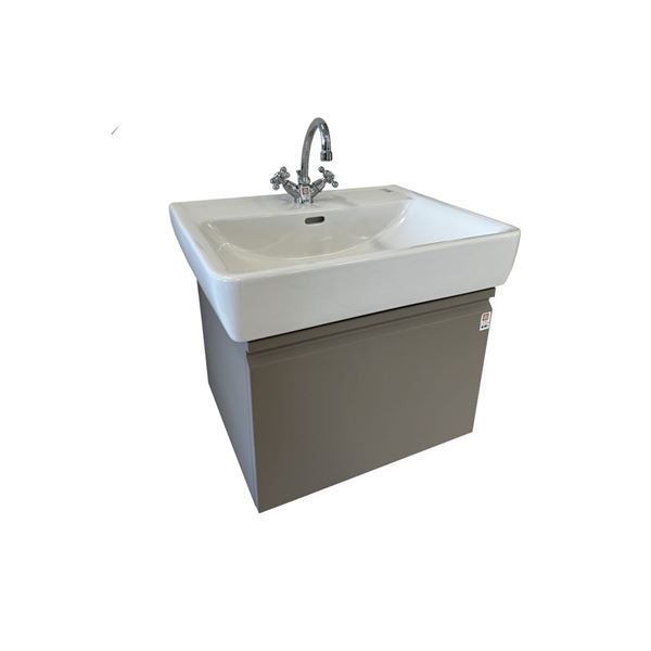 LAUFEN PRO Skříňka pod umyvadlo + umyvadlo 60x48cm