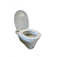 LAUFEN OBJECT WC Zavěsné ploché + LAUFEN ALBONOVA sedátko s poklopem