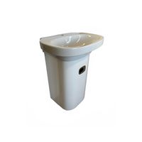 LAUFEN MIMO Umyvadlová mísa + skříňka pod umyvadlo
