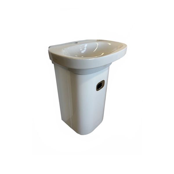 LAUFEN MIMO Umyvadlová mísa + skříňka pod umyvadlo
