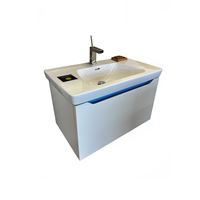 LAUFEN MODERNA PLUS Umyvadlo + skříňka pod umyvadlo + zrcadlo 800